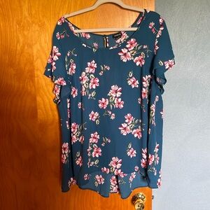 Torrid Blouse